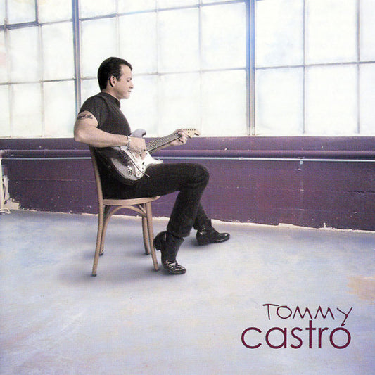 Tommy Castro : Right As Rain (HDCD, Album)