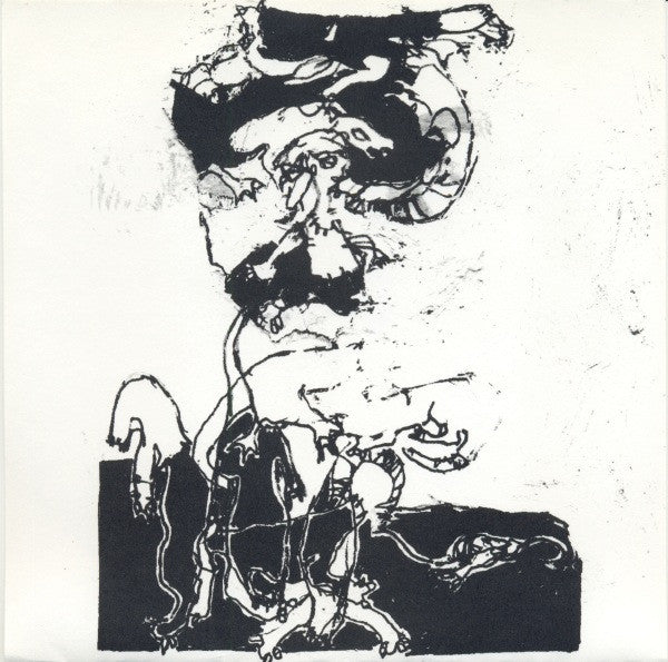John Wiese / Yellow Swans : Psychedelic Casualties / Untitled (7", Ltd)