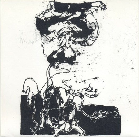 John Wiese / Yellow Swans : Psychedelic Casualties / Untitled (7", Ltd)