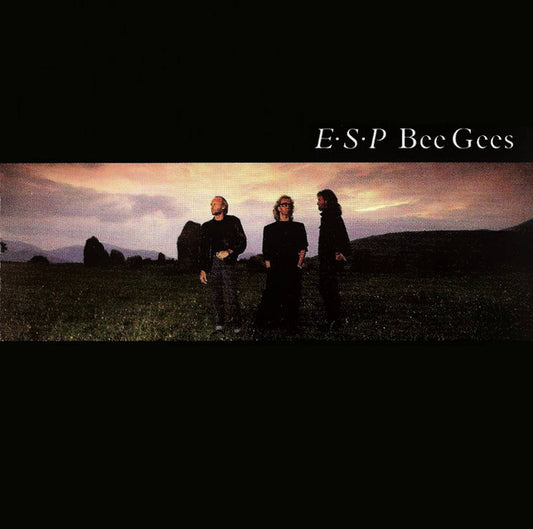 Bee Gees : E·S·P (CD, Album)