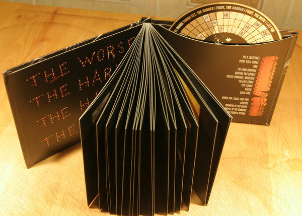 Neko Case : The Worse Things Get, The Harder I Fight, The Harder I Fight, The More I Love You (CD, Album, Dlx, Ltd)