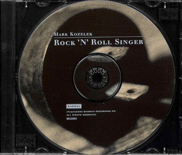 Mark Kozelek : Rock 'N' Roll Singer (CD, Album)
