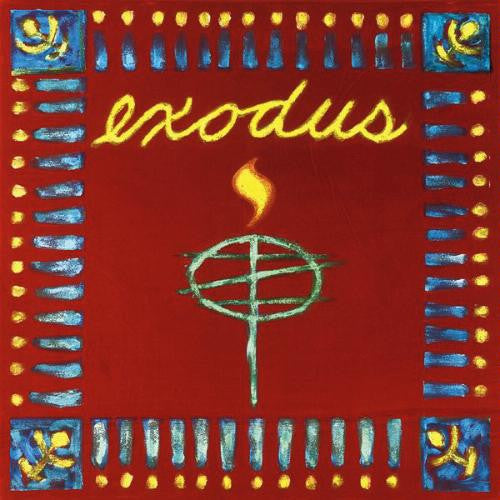Various : Exodus (CD, Comp)