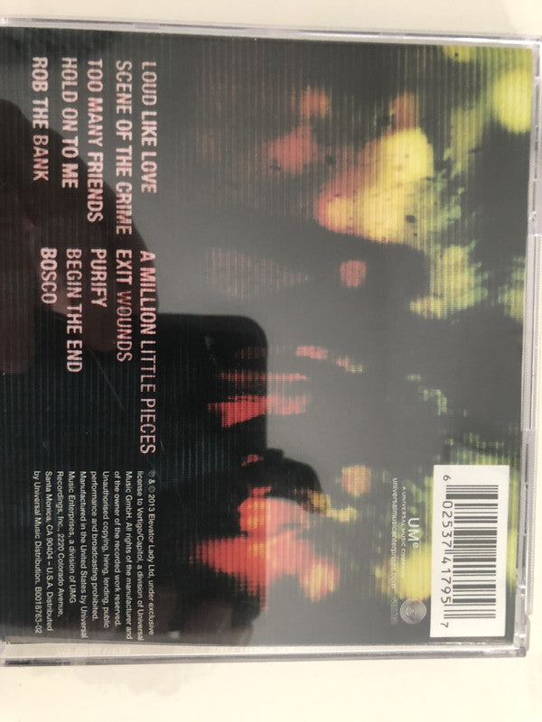 Placebo : Loud Like Love (CD, Album)