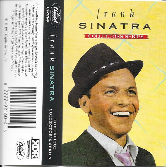 Frank Sinatra : The Capitol Collector's Series (Cass, Comp)