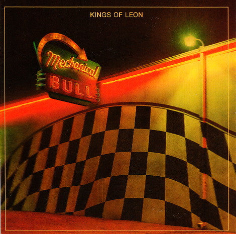 Kings Of Leon : Mechanical Bull (CD, Album, Dlx)