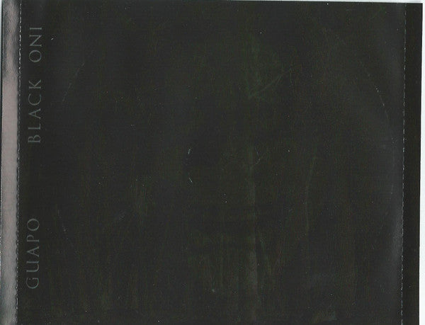 Guapo : Black Oni (CD, Album)