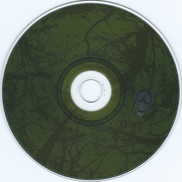 Guapo : Black Oni (CD, Album)