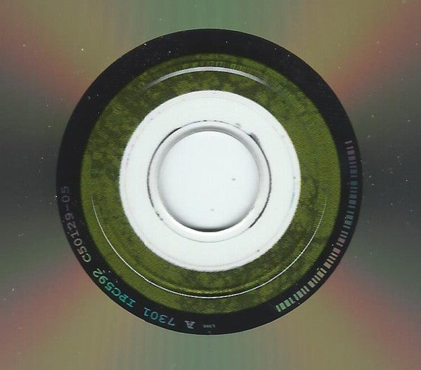 Guapo : Black Oni (CD, Album)