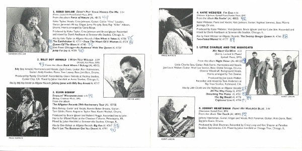 Various : Genuine Houserockin' Music V (CD, Comp)