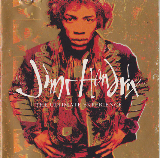 Jimi Hendrix : The Ultimate Experience (CD, Comp)