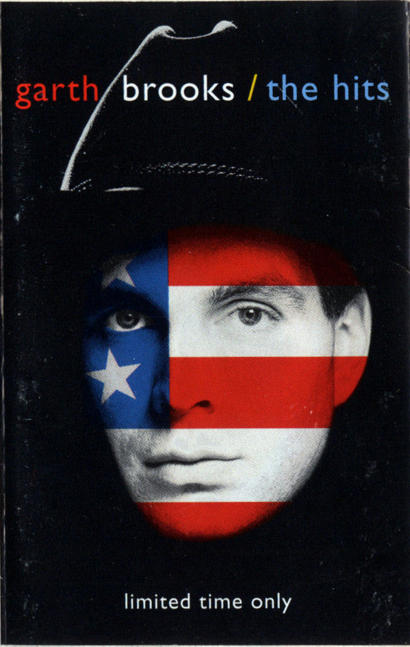 Garth Brooks : The Hits (Cass, Comp, HX )
