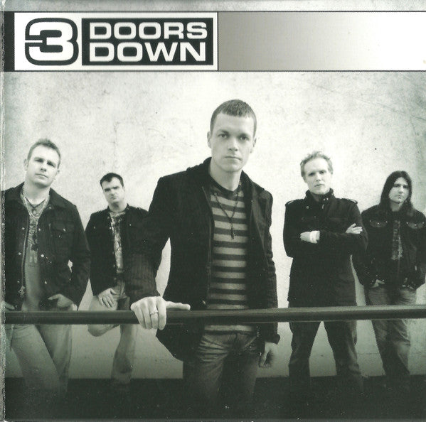 3 Doors Down : 3 Doors Down (CD, Album)