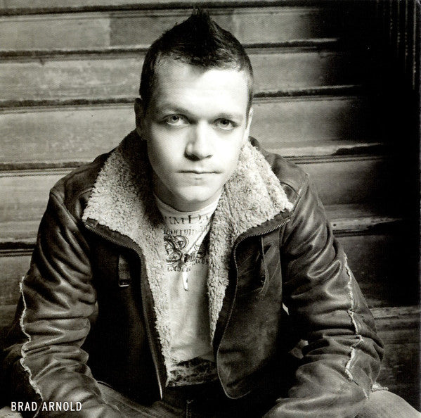 3 Doors Down : 3 Doors Down (CD, Album)