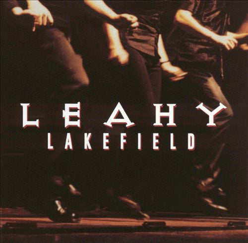 Leahy : Lakefield (CD, Album)