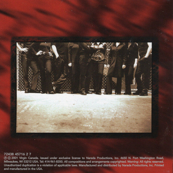 Leahy : Lakefield (CD, Album)