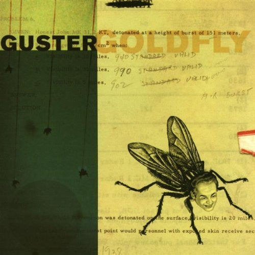 Guster : Goldfly (CD, Album, RE)