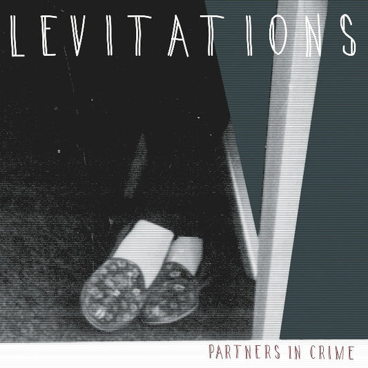 Levitations : Partners In Crime (7")