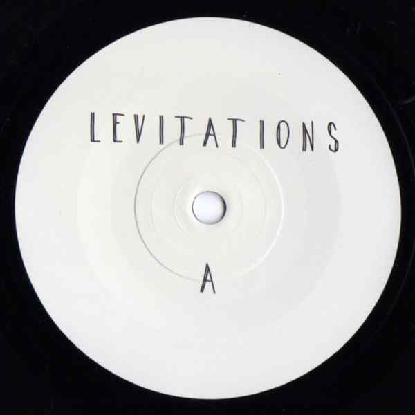 Levitations : Partners In Crime (7")