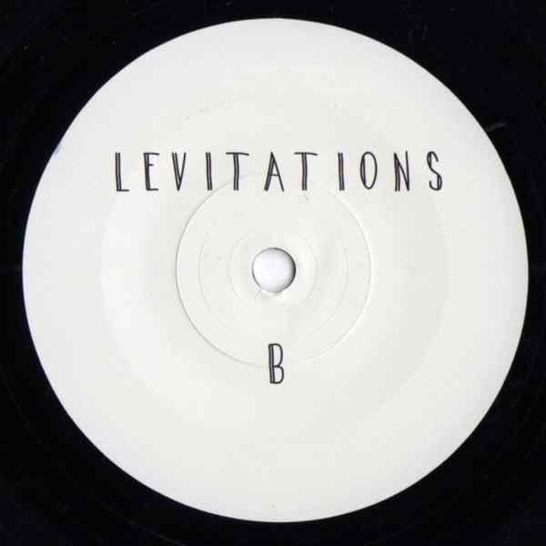 Levitations : Partners In Crime (7")