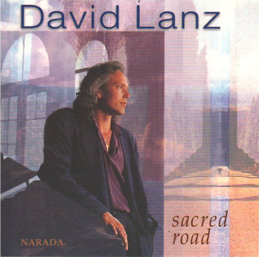 David Lanz : Sacred Road (CD, Album)