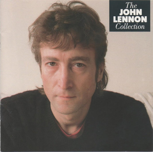 John Lennon : The John Lennon Collection (CD, Comp, Club, RE)