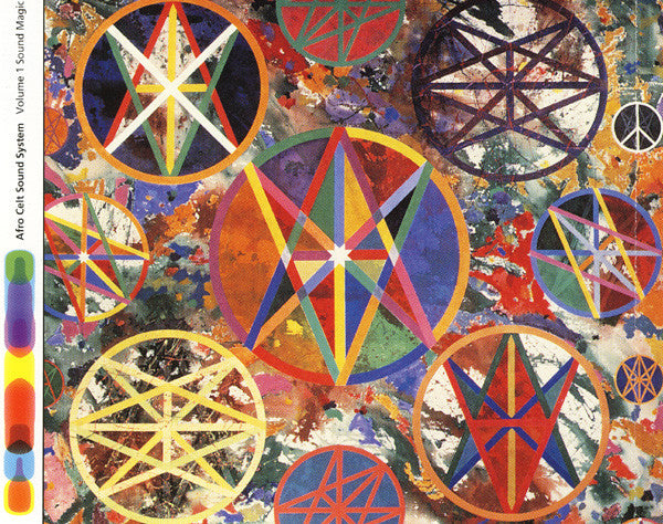 Afro Celt Sound System : Volume 1 Sound Magic (CD, Album)