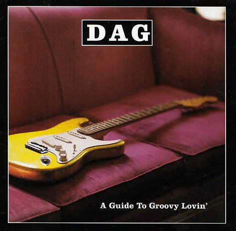 Dag : A Guide To Groovy Lovin' (CD, Promo, Smplr)
