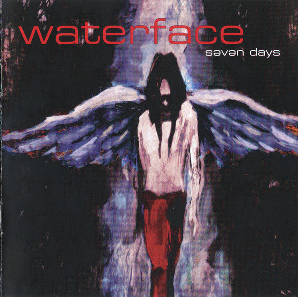 Waterface : Seven Days (CD, Album)