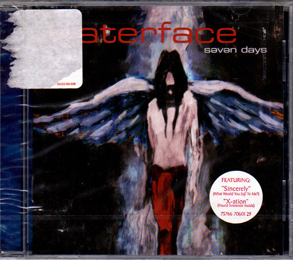 Waterface : Seven Days (CD, Album)