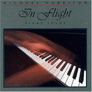 Michael Harrison : In Flight (LP, Album)