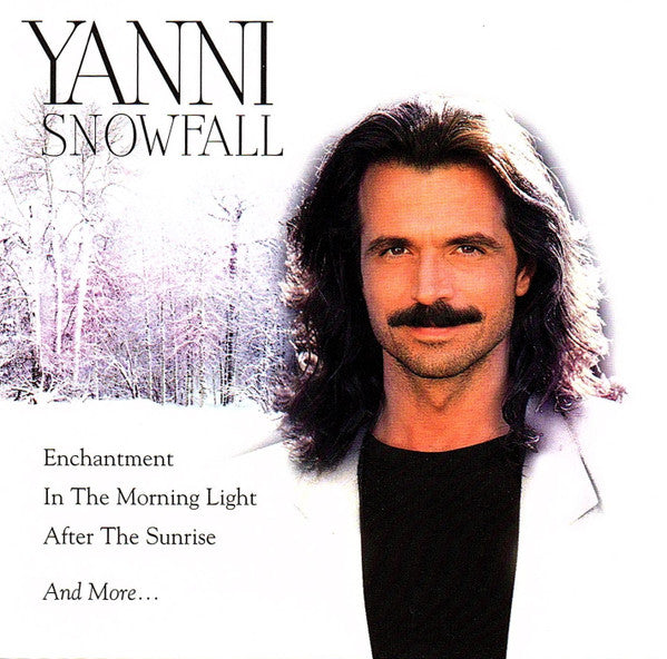Yanni (2) : Snowfall (CD, Album, Comp)