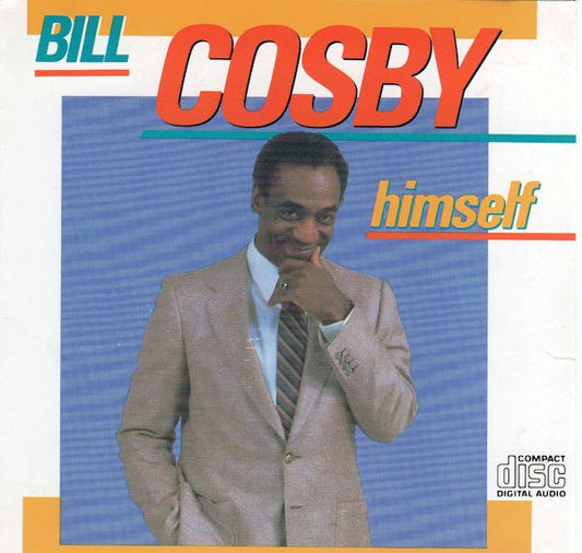 Bill Cosby : Himself (CD)