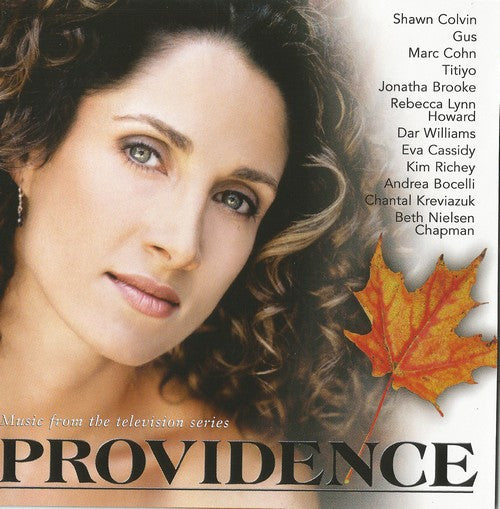 Various : Providence (Music From The Television Series) (HDCD, Comp)