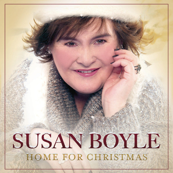 Susan Boyle : Home For Christmas (CD, Album)