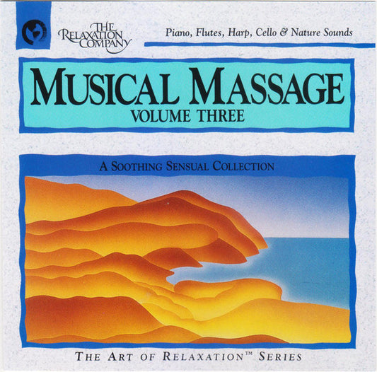 Various : Musical Massage Volume Three (CD, Comp)