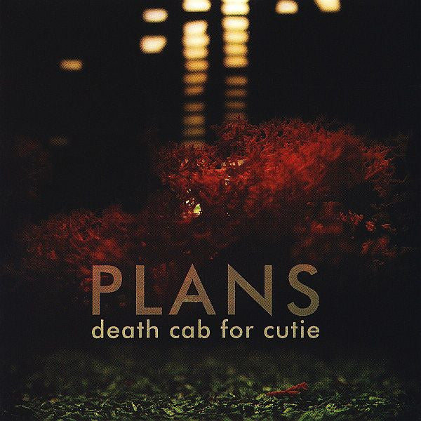 Death Cab For Cutie : Plans (CD, Album)