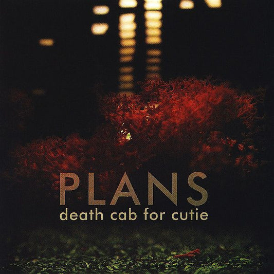 Death Cab For Cutie : Plans (CD, Album)