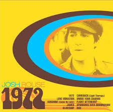 Josh Rouse : 1972 (CD, Album)