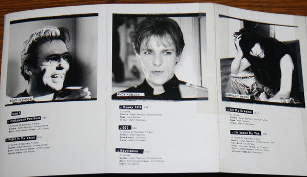 The Pretenders : Last Of The Independents (Cass, Album, SR,)