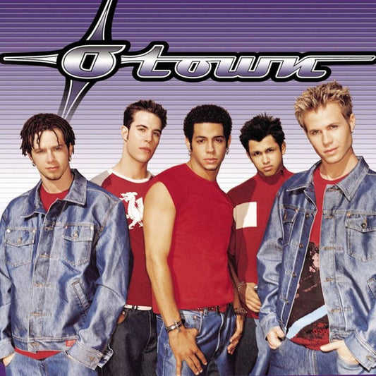 O-Town : O-Town (CD, Album)