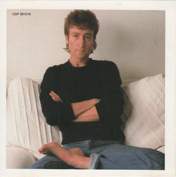 John Lennon : The John Lennon Collection (CD, Comp, Club, RE, RP)