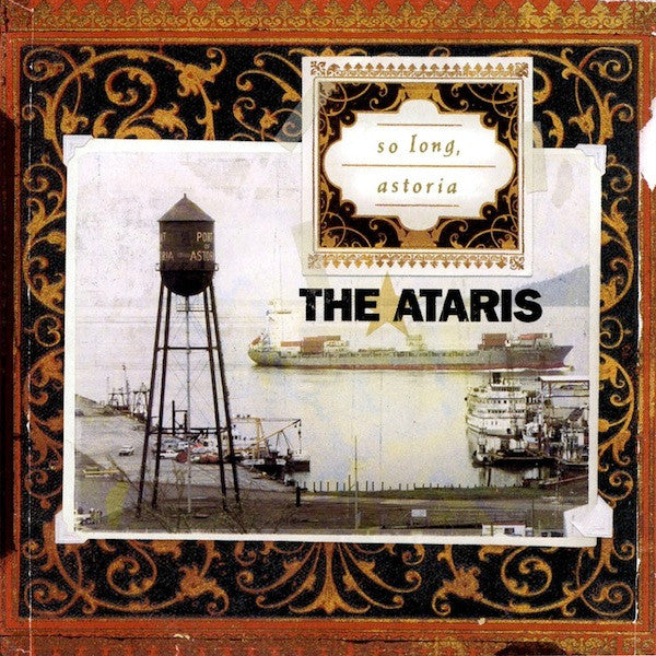 The Ataris : So Long, Astoria (CD, Album, Enh)