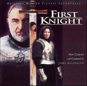 Jerry Goldsmith : First Knight (CD, Album)