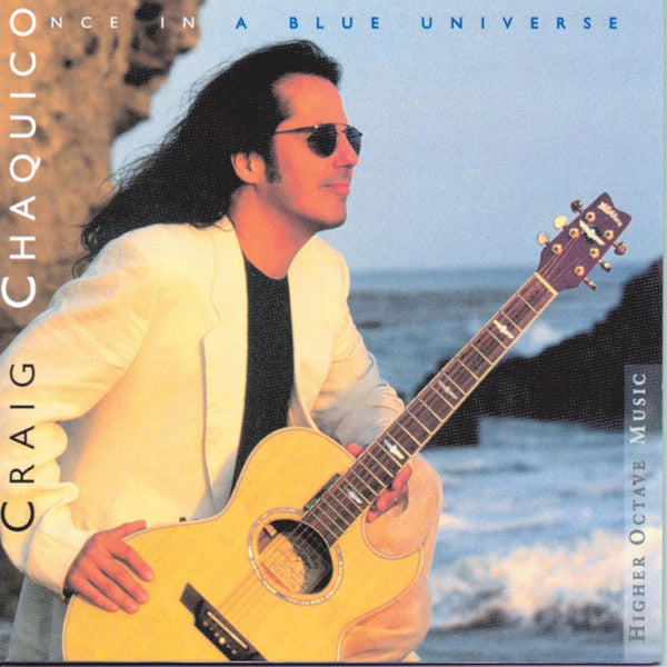 Craig Chaquico : Once In A Blue Universe (CD, Album)