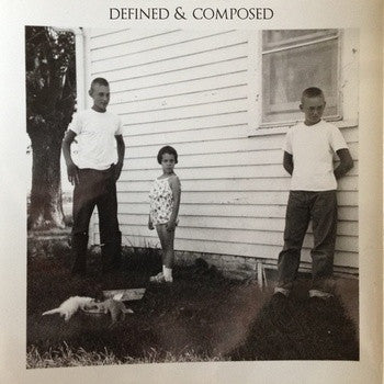 Defined & Composed : Close Minded & Blind (CD)