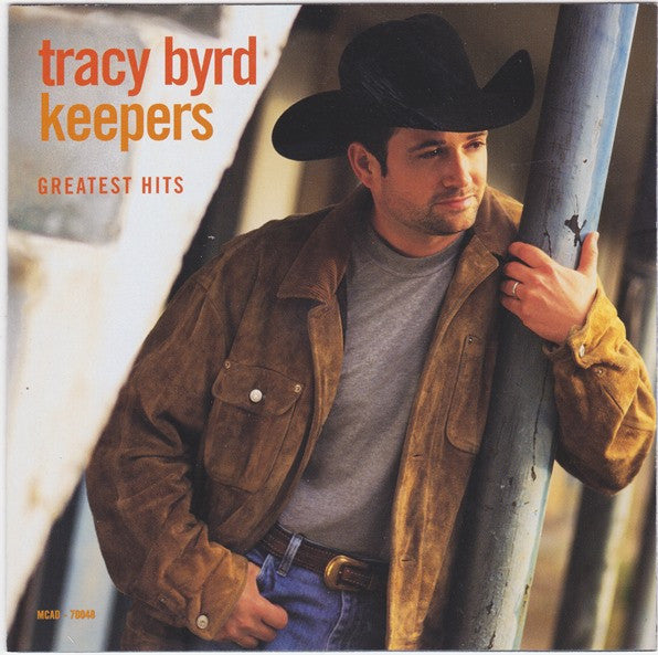 Tracy Byrd : Keepers/Greatest Hits (CD, Comp, Club)