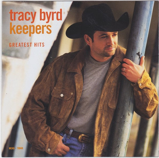 Tracy Byrd : Keepers/Greatest Hits (CD, Comp, Club)