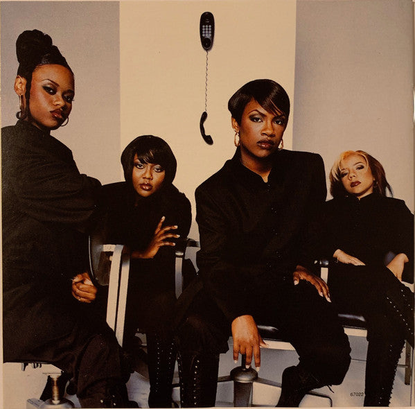 Xscape : Off The Hook (CD, Album)