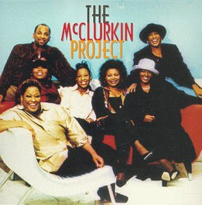 The McClurkin Project : The McClurkin Project (HDCD, Album)